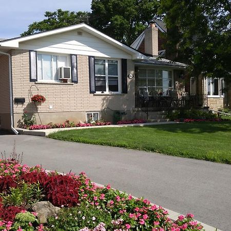 Trillium Bed & Breakfast Niagara Falls Eksteriør bilde