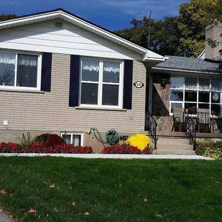 Trillium Bed & Breakfast Niagara Falls Eksteriør bilde