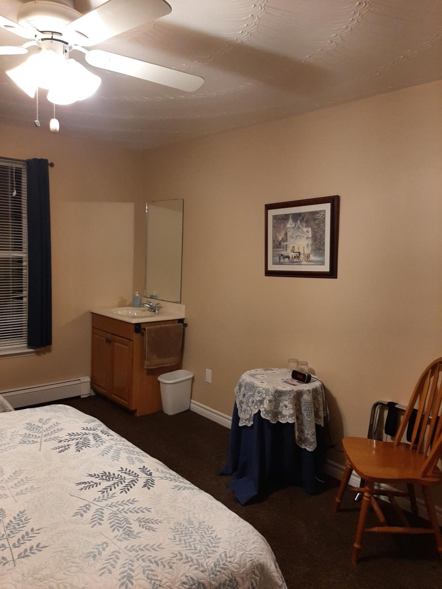 Trillium Bed & Breakfast Niagara Falls Eksteriør bilde