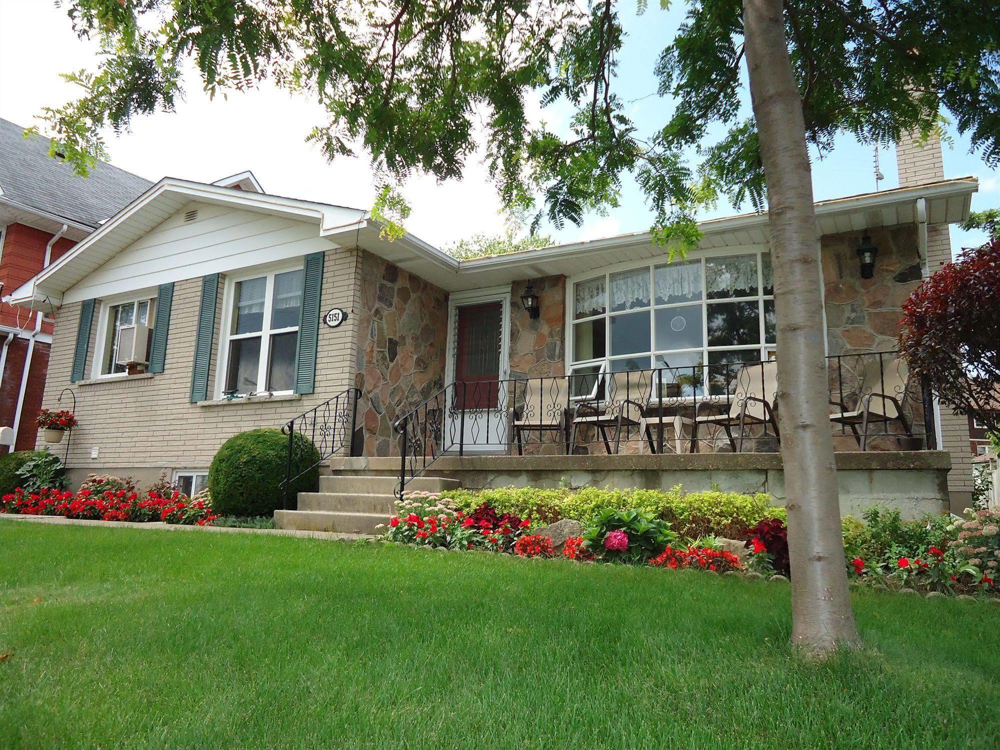 Trillium Bed & Breakfast Niagara Falls Eksteriør bilde
