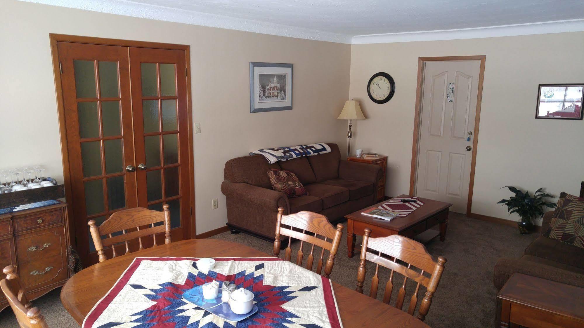 Trillium Bed & Breakfast Niagara Falls Eksteriør bilde