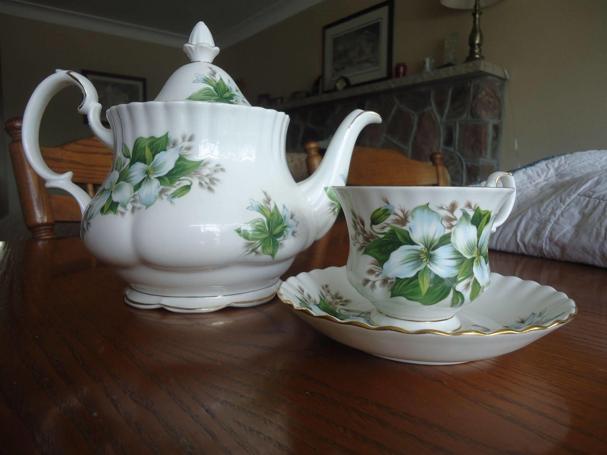 Trillium Bed & Breakfast Niagara Falls Eksteriør bilde