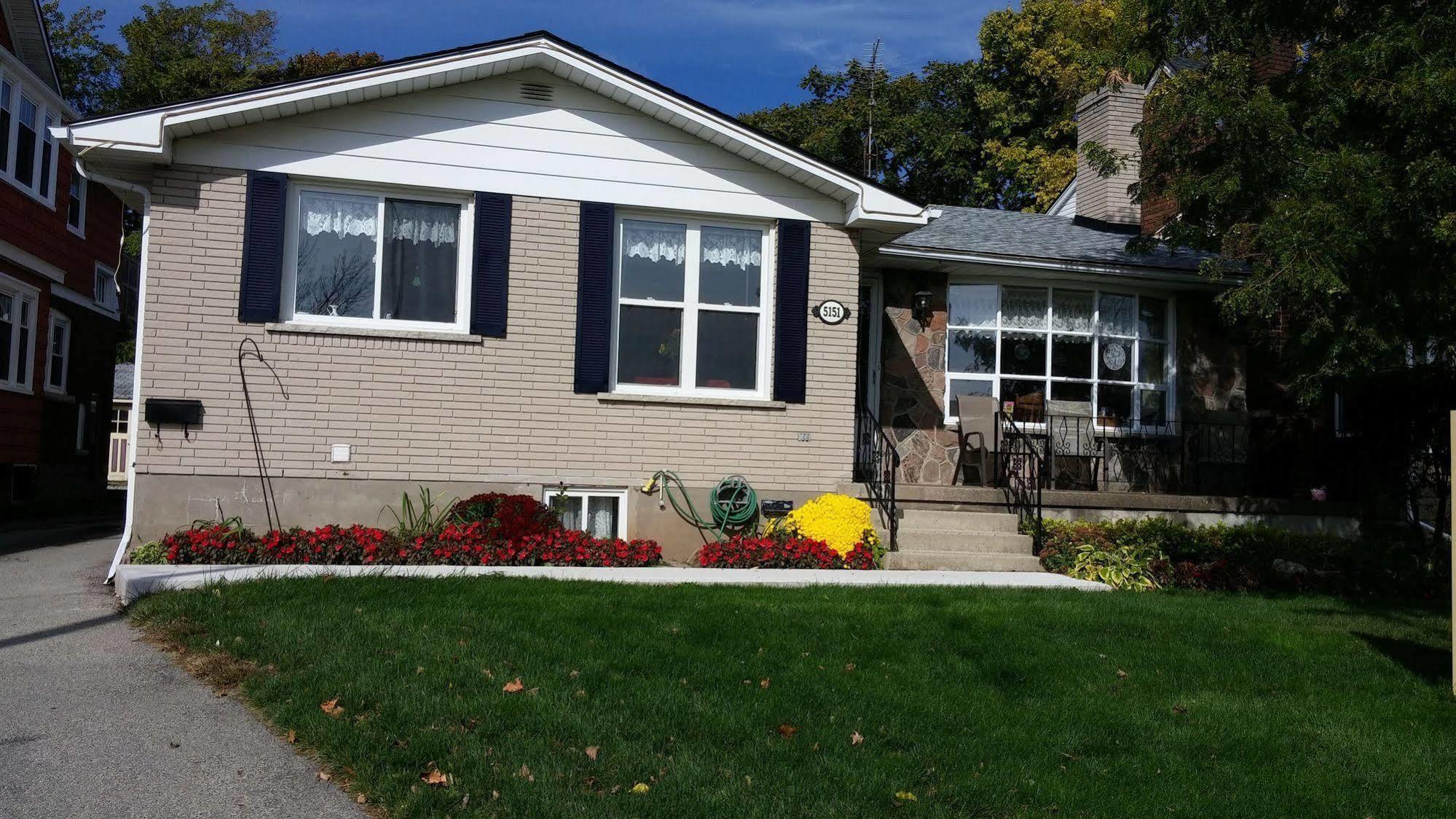Trillium Bed & Breakfast Niagara Falls Eksteriør bilde