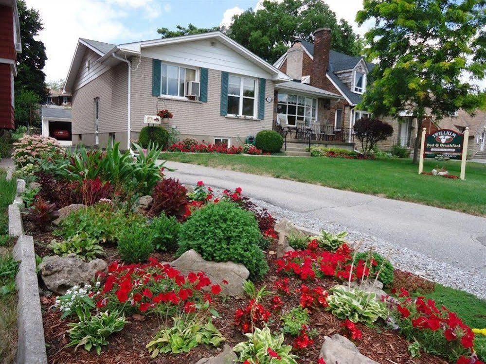 Trillium Bed & Breakfast Niagara Falls Eksteriør bilde