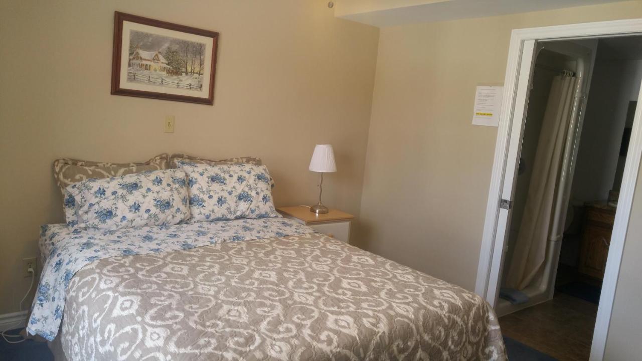 Trillium Bed & Breakfast Niagara Falls Eksteriør bilde